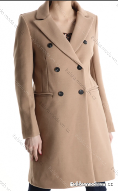 Kabát dlhý rukáv dámsky (SL) TALIANSKA MÓDA IMPLM2356100