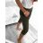 Kraťasy tepláky krátke baggy dámske (S / M / L ONE SIZE) TALIANSKÁ MÓDA IMD21360 / DR starorůžová