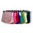Sukně krátká dámská (S/M ONE SIZE) ITALSKÁ MÓDA IMPHD2360285