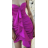 Šaty společenské carmen bez rukávu dámské (S/M ONE SIZE) ITALSKÁ MÓDA IMPHD2323539