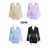 Šaty elegantní dlouhý rukáv dámské (S/M ONE SIZE) ITALSKÁ MÓDA IMPHD2323530