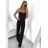 Overal dlhý carmen dámsky (S/M ONE SIZE) TALIANSKA MÓDA IMPGM237899/DU