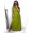 Šaty elegantní společenské dlouhé na ramínka dámské Patricie  (XS/S/M/L ONE SIZE) ITALSKÁ MÓDA IM322045/DR/DU sv. modrá