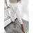Nohavice dlhé dámske (S/M ONE SIZE) TALIANSKA MÓDA IMPGM2321071/DU