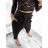 Nohavice dlhé dámske (S/M ONE SIZE) TALIANSKA MÓDA IMPGM2321071/DU
