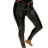 Legíny lesklé latex zateplené dámske (S/M, M/L, L/XL) TURECKÁ MÓDA TM920ENLEG-8428 zelená S/M