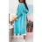 Cardigan pletený tenký dlouhý rukáv dámský (S/M/L ONE SIZE) ITALSKÁ MÓDA IMWL21118