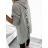 Cardigan dlhý rukáv dámsky (L / XL ONE SIZE) TALIANSKÁ MÓDA IMD211124