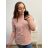 Tričko krátký rukáv dámská nadrozměr (XL/2XL/3XL ONE SIZE) ITALSKÁ MÓDA IM423066/DR XL/2XL bílá