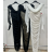 Šaty elegantný carmen dlhý rukáv dámske (S/M ONE SIZE) TALIANSKA MÓDA IMPCF236053