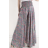 Nohavice dlhé dámske (S/M ONE SIZE) TALIANSKA MÓDA IMPMG231039