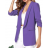 Sako dlouhý rukáv dámské (S/M ONE SIZE) ITALSKÁ MÓDA IMPMG232343