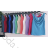 Tunika bez rukávu dámská (S/M ONE SIZE) ITALSKÁ MÓDA IMPMG238653