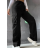 Kalhoty dlouhé dámské (S/M ONE SIZE) ITALSKÁ MÓDA IMPMG239371-Microstore