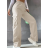 Kalhoty dlouhé dámské (S/M ONE SIZE) ITALSKÁ MÓDA IMPMG239371-Microstore