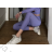 Legíny dlhé dámske (S/M ONE SIZE) TALIANSKA MÓDA IMPBB23S4031