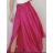 Sukňa dlhá dámska (S/M ONE SIZE) TALIANSKA MÓDA IMPBB23C10261