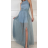 Šaty dlhé elegantné bez rukávov dámske (S/M ONE SIZE) TALIANSKA MÓDA IMPBB23P23393