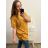 Tunika krátky rukáv dámska nadrozmer (2XL/3XL/4XL ONE SIZE) TALIANSKA MóDA IM423BEUTY