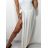 Sukňa dlhá zavinovacia dámska (S/M ONE SIZE) TALIANSKA MÓDA IMPLP2313155055