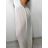 Sukňa dlhá zavinovacia dámska (S/M ONE SIZE) TALIANSKA MÓDA IMPLP2313155055