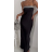 Šaty dlouhé elegantní na ramínka dámské (S/M ONE SIZE) ITALSKÁ MÓDA IMPMD2327793
