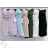 Overal krátký carmen dámský (S/M ONE SIZE) ITALSKÁ MÓDA IMPMD2310465