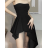 Overal krátky carmen dámsky (S/M ONE SIZE) TALIANSKA MÓDA IMPMD2327224
