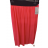 Sukně šifonová dlouhá  dámská (S/M/L ONE SIZE) ITALSKá MóDA IM322116 -   hnědá,   S/M