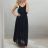 Sukně šifonová dlouhá  dámská (S/M/L ONE SIZE) ITALSKá MóDA IM322116 -   hnědá,   S/M