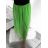 Sukně šifonová dlouhá  dámská (S/M/L ONE SIZE) ITALSKá MóDA IM322116 -   hnědá,   S/M