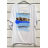 Tričko krátky rukáv dámske (S/M ONE SIZE) TALIANSKA MÓDA IMPSH2323063A