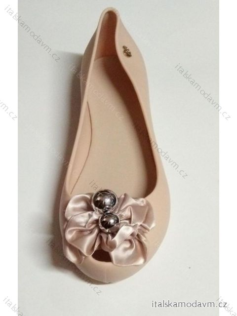 Baleríny dámské (36-41) WSHOES OBUV CK86/D Béžová světlá 38