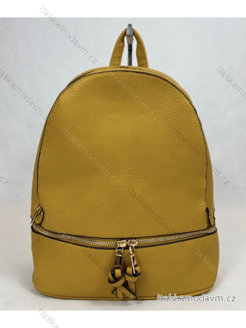 Batoh dámský (ONE SIZE) ITALSKÁ MÓDA IMPFB23A2331/DU