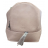 Batoh dámský (ONE SIZE) ITALSKÁ MÓDA IMPFB23a-173b/DU Černá ONE SIZE
