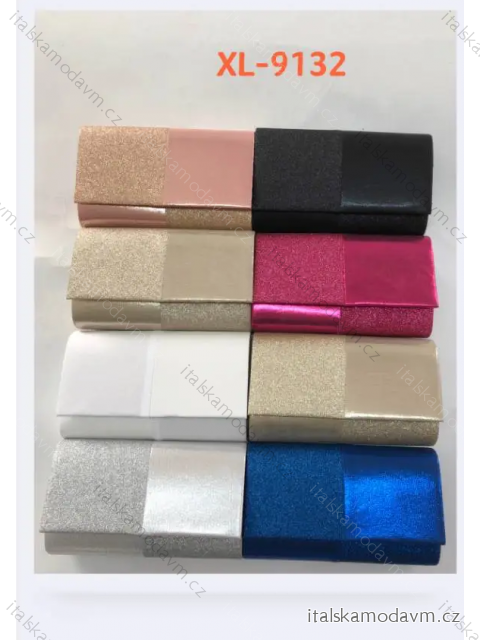 Kabelka listová kabelka dámske (ONE SIZE) TALIANSKA MÓDA IMPFB23XL9132/DU