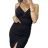 Šaty mini letné na ramienka dámske (S/M/L ONE SIZE) TALIANSKA MÓDA IMD22376