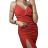 Šaty mini letné na ramienka dámske (S/M/L ONE SIZE) TALIANSKA MÓDA IMD22376