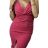 Šaty mini letné na ramienka dámske (S/M/L ONE SIZE) TALIANSKA MÓDA IMD22376