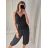 Kalhoty aladinky harémky 3/4 krátké dámské (S/M ONE SIZE) ITALSKÁ MÓDA IMD22ORIENT