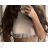 Top croptop bez rukávov dámsky (S/M ONE SIZE) TALIANSKA MÓDA IMPMD2327271
