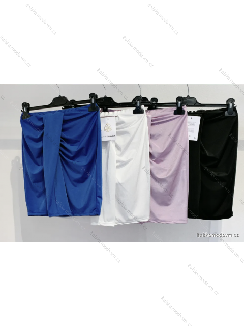 Sukně krátká dámská (S/M ONE SIZE) ITALSKÁ MÓDA IMPMD2327198