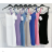 Šaty elegantní na ramínka dámské (S/M ONE SIZE) ITALSKÁ MÓDA IMPMD2322568LS