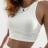 Top croptop bez rukávu dámský (S/M ONE SIZE) ITALSKÁ MÓDA IMPMD2322476