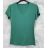 Tričko krátky rukáv dámske (S/M ONE SIZE) TALIANSKA MÓDA IMPMD239717b