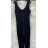 Overal dlhý na ramienka dámsky (S/M ONE SIZE) TALIANSKA MÓDA IMPMD2326915-27016