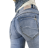 Rifle jeans baggy dlhé dámske (XS-XL) JEWELLY JEW23JW2328/DU