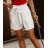 Kraťasy šortky letné dámske (S/M ONE SIZE) TALIANSKA MÓDA IMD23353