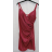Šaty elegantné trblietavé s flitrami na ramienka dámske (S/M ONE SIZE) TALIANSKA MÓDA IMPMD2320784a