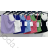 Top croptop bez rukávu dámský (S/M ONE SIZE) ITALSKÁ MÓDA IMPMD2323275